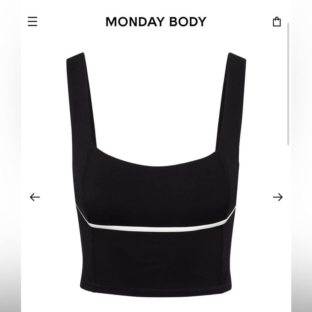 Monday Body Zion Tank